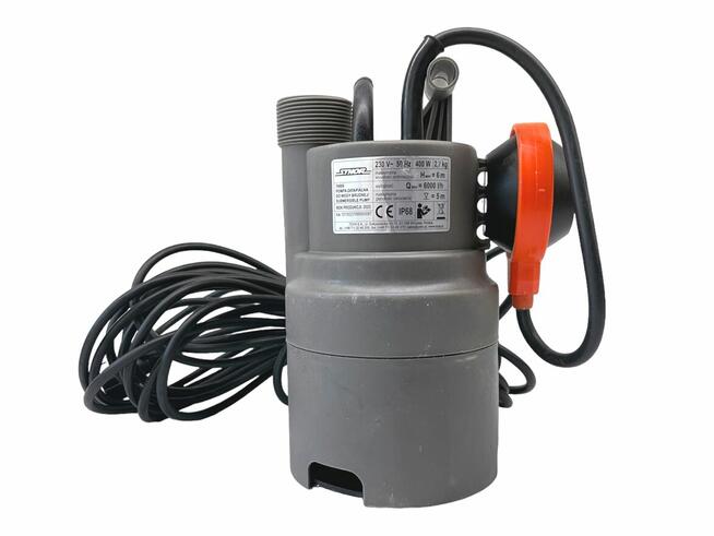 Pompa zanurzeniowa Sthor 400W 16mm