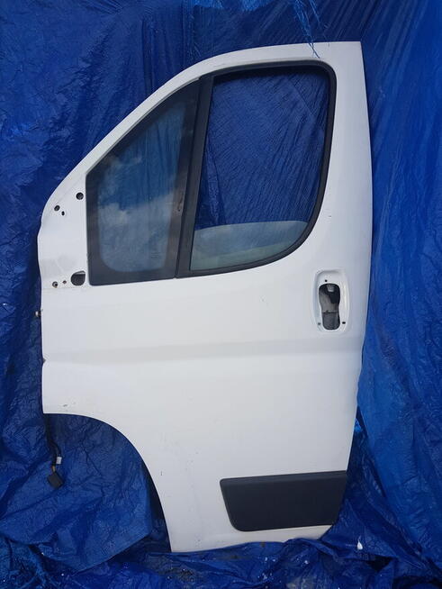 Fiat Ducato Citroen Jumper. Peugeot Boxer Drzwi