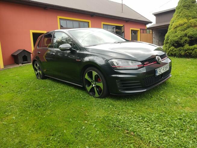 Vw Golf 7 GTI 2.0 benz