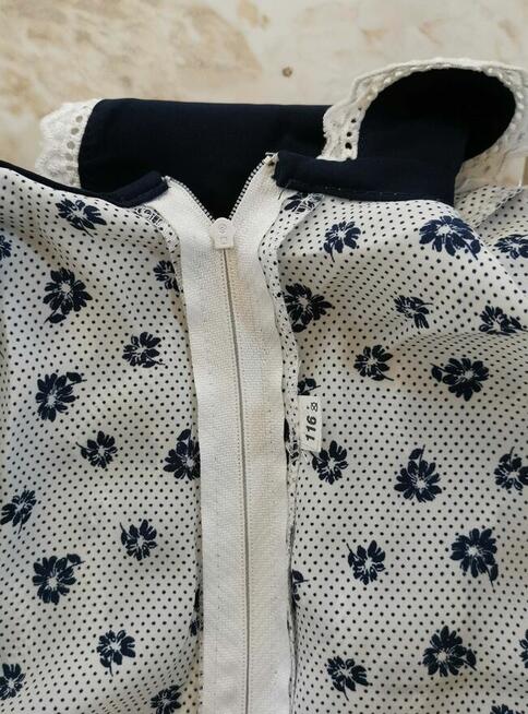 Sukienka dla dziewczynki