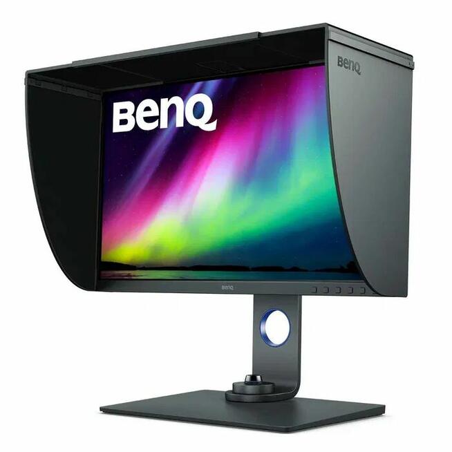 monitor dla fotografa BenQ SW270C (jak nowy)