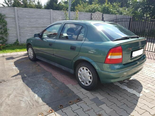 Opel Astra 1,2 benzyna, tylko 86 tys. przebiegu, okazja