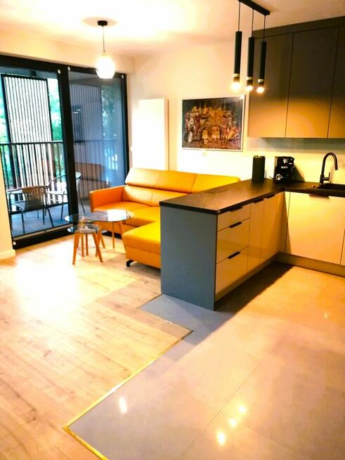 Ekskluzywny apartament koło AGH i UKEN
