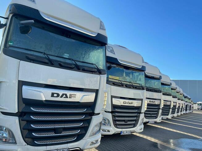 kierowca CE BDF tandem obrotnica Berlin DHL