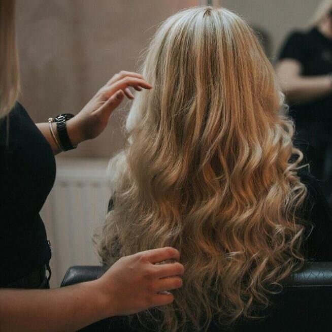 Przedłużanie włosów zagęszczanie włosów Kraków Katowice