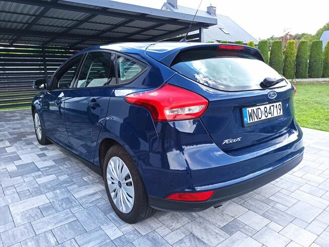 FORD FOCUS, BEZWYPADEK, SERWIS, SALON PL