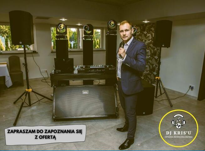 DJ na imprezę okolicznościową: 18,30,40, wesele, poprawiny