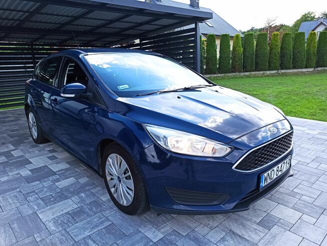 FORD FOCUS, BEZWYPADEK, SERWIS, SALON PL