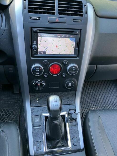 Suzuki Grand Vitara 4x4, 2015r. 119tys