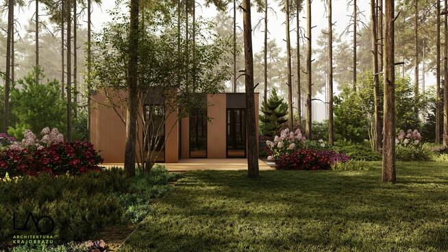 Projektowanie ogrodów Warszawa i okolice