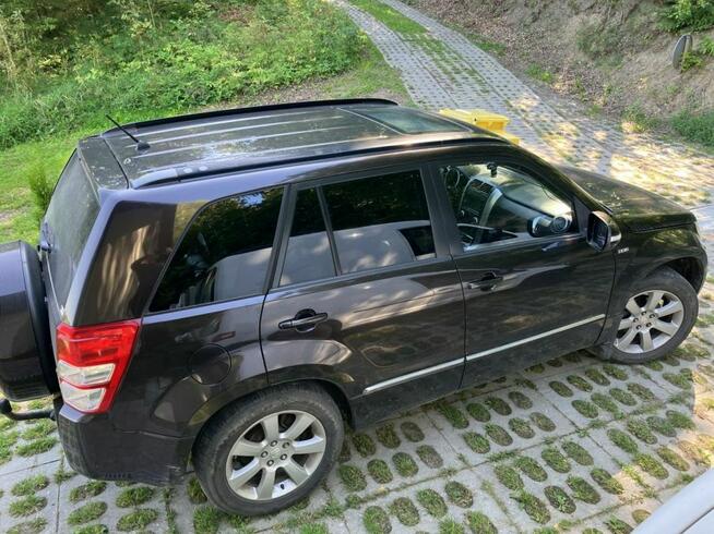 Suzuki Grand Vitara 4x4, 2015r. 119tys