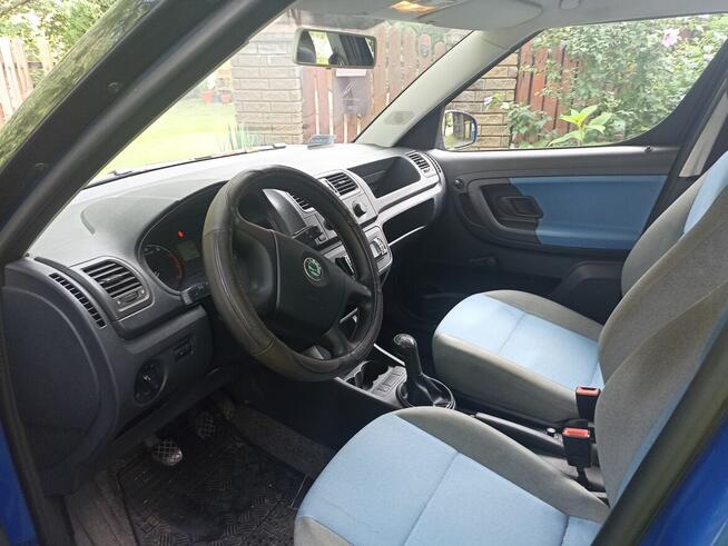 Skoda Roomster 1.2/130 000 km, bezwypadkowy, salon