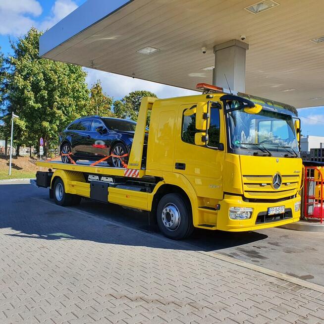 Pomoc Drogowa Jastrowie