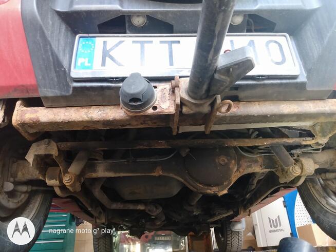 PILNIE SPRZEDAM AUTO TERENOWE