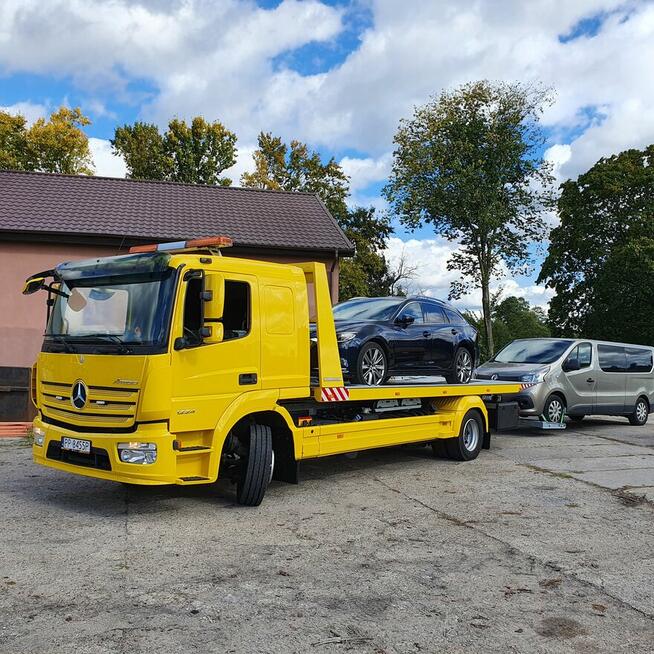 Pomoc Drogowa Jastrowie