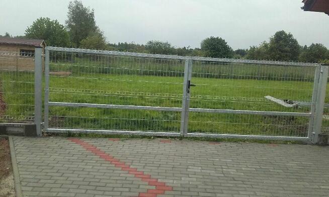 Montaż Ogrodzeń Panelowe Kraków, Bram Furtek, siatki, płotów