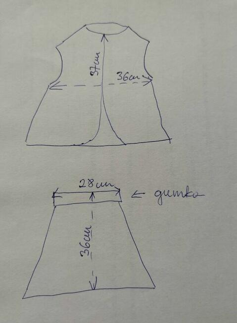 garsonka 2 częściowa