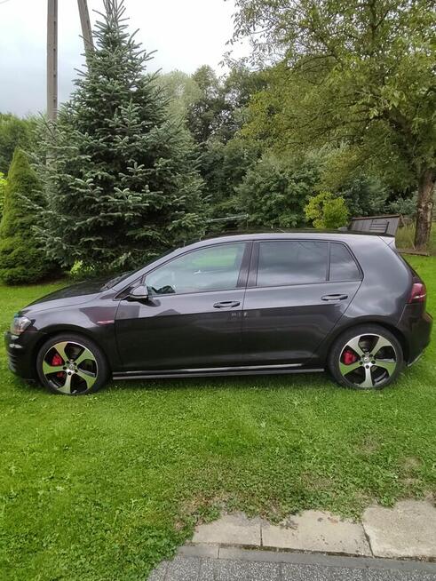 Vw Golf 7 GTI 2.0 benz