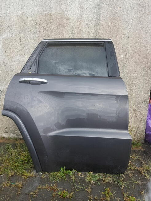 JEEP Grand Cherokee Wk2 PAU GRANTE CRISTAL
