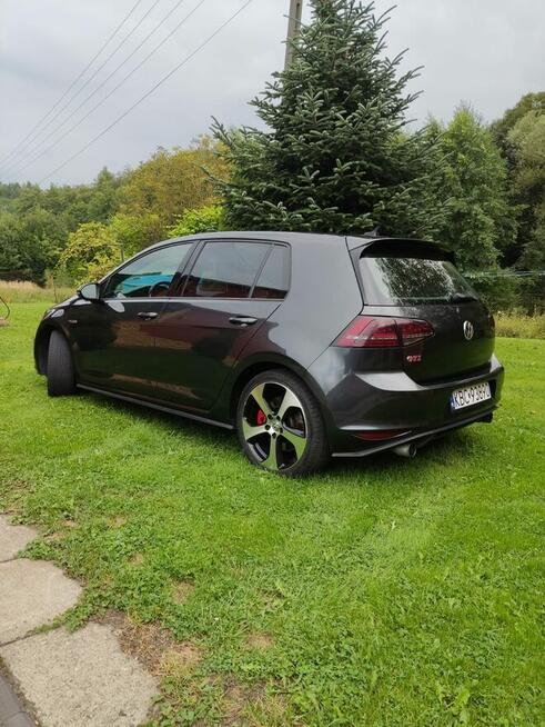 Vw Golf 7 GTI 2.0 benz