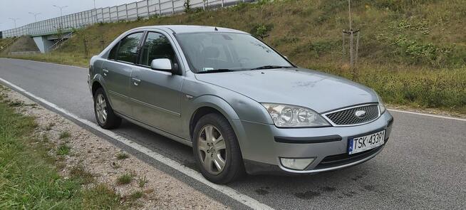 Ford Mondeo MK3 Trend 1.8B 110KM Hatchback 2004r zarej