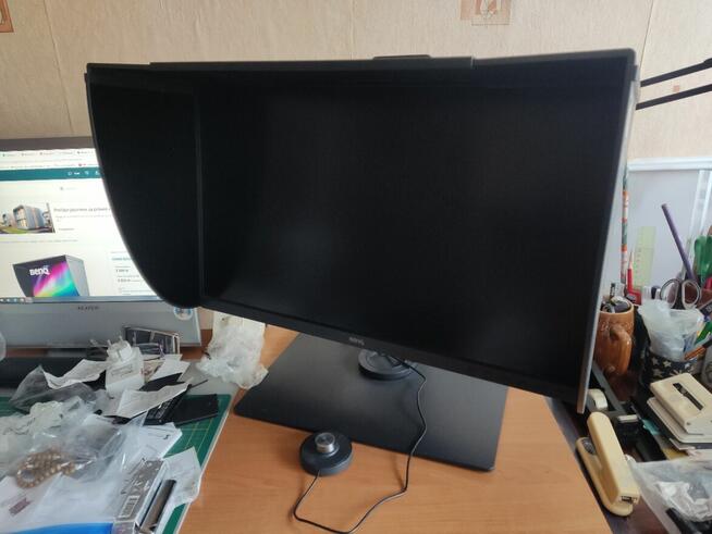 monitor dla fotografa BenQ SW270C (jak nowy)