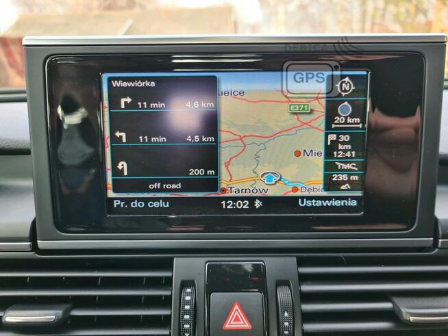 Mapa Audi A6 C7 A7 4G Mmi RMC Mapy 2024 Nawigacja Karta