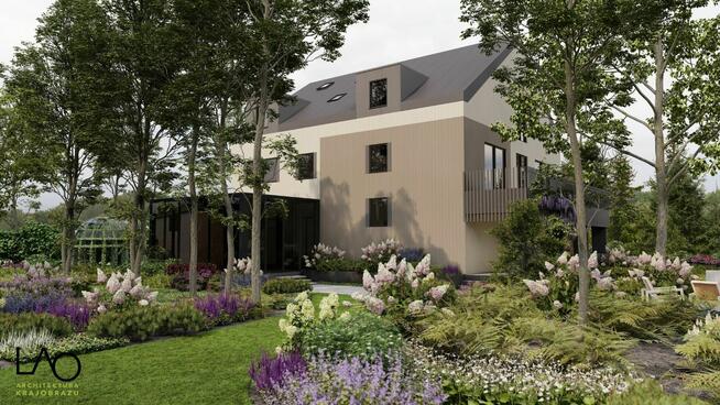 Projektowanie ogrodów Warszawa i okolice