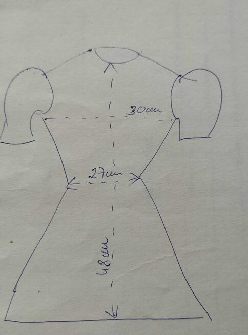 Sukienka dla dziewczynki