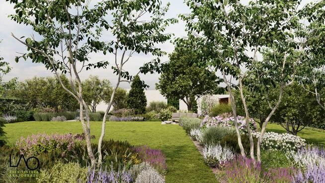 Projektowanie ogrodów Warszawa i okolice