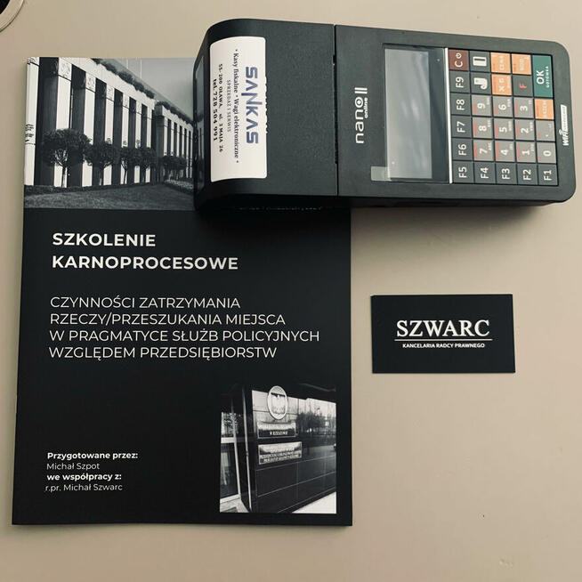 Radca prawny Doradztwo podatkowe Prawnik Szkolenia Oława