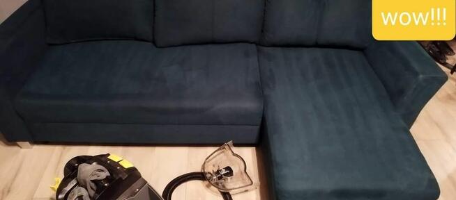 Mobilne pranie tapicerki meblowej i samochodowej.