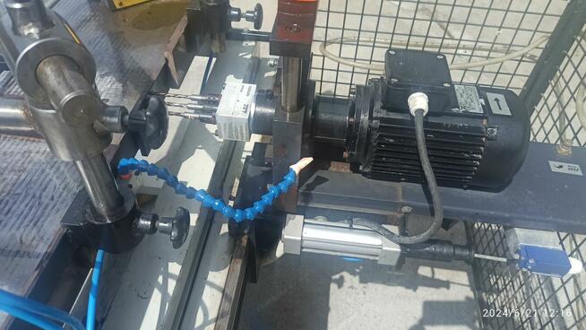 Wiertarka pozioma Gomad typ WU 1 lignum