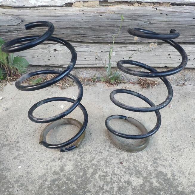 Sprężyny Kyb RH2710 Laguna 2 1.9dCi i 2.0dCi