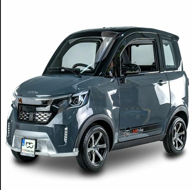 Czterokołowiec lekki zabudowany MICRO CAR BILI BIKE ECOMO 4