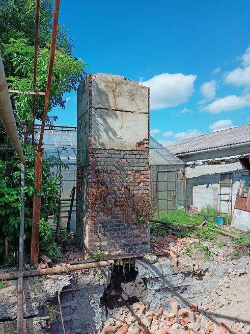 Rozbiórki Wyburzanie Budynków