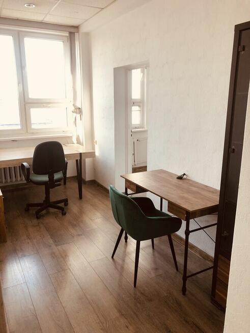 Biuro w Biurowcu VI piętro super widok