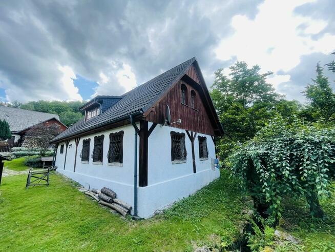 Poniemiecki dom w Gruszkowie