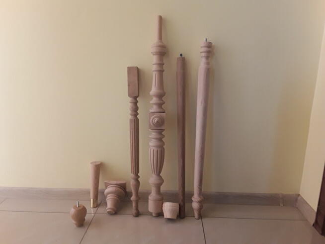 Usługa! Toczenie w drewnie i tworzywach sztucznych