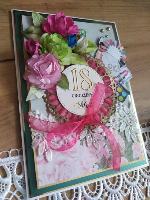 Kartki na 18