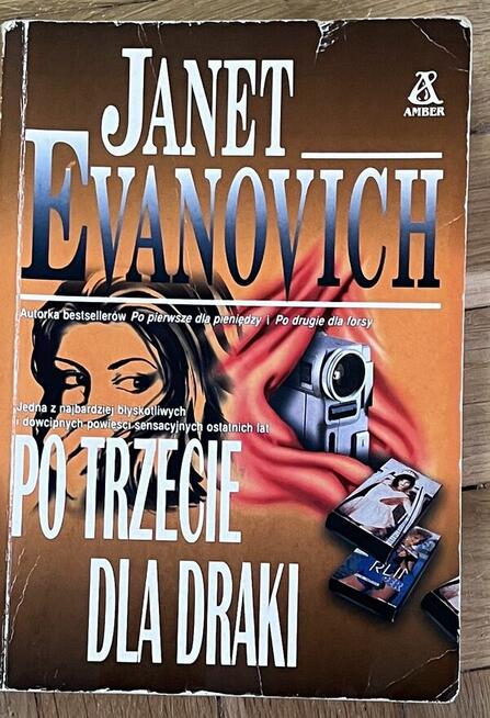 Po trzecie dla draki - Janet Evanovich