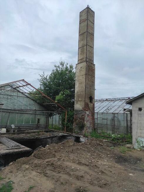 Rozbiórki Wyburzanie Budynków