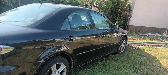 Sprzedam na czesci Mazda6