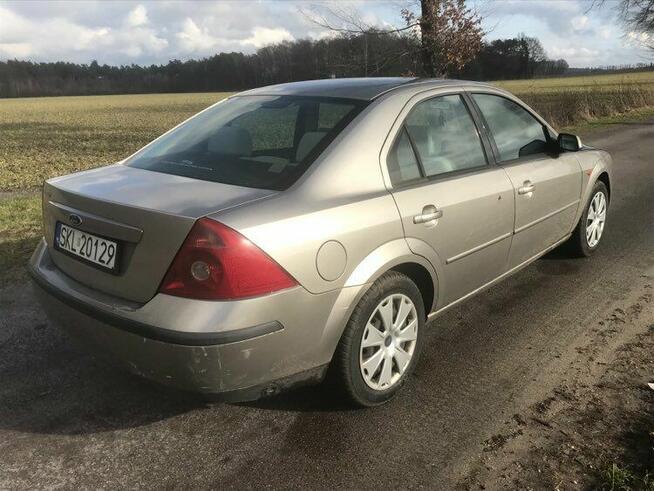 Ford Mondeo mk3 1.8 LPG