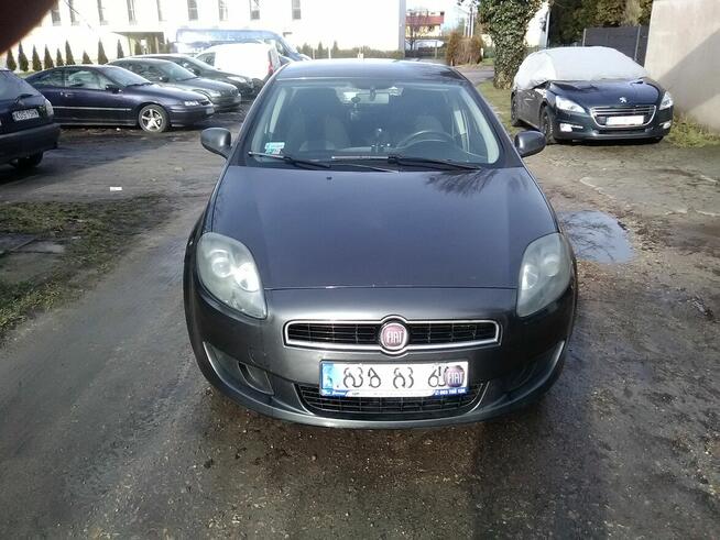 FIAT Bravo II, 2011, benzyna bez turbiny