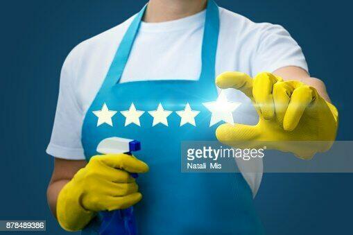 Sprzątanie profesjonalne na terenie dużych miast