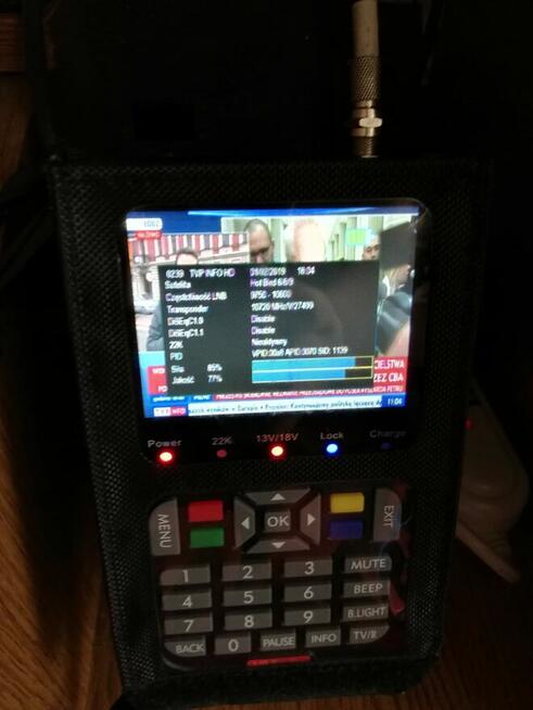 Montaż, Instalacja Serwis anten Satelitarnych i DVBT Bieruń