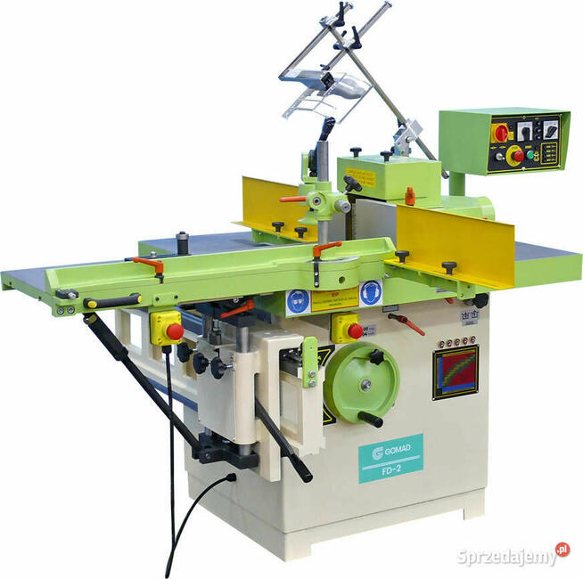 osłona do frezarki dolnowrzecionowej gomad nowa