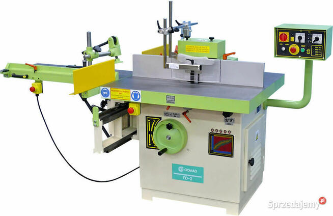 osłona do frezarki dolnowrzecionowej gomad nowa