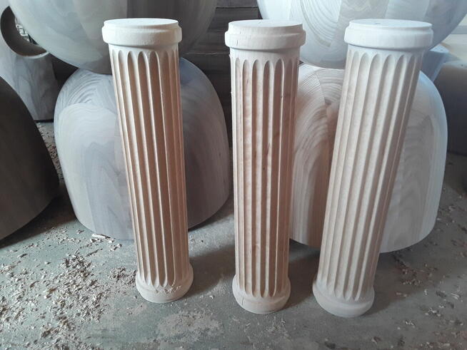 Usługa! Toczenie w drewnie i tworzywach sztucznych